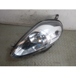 Faro fanale proiettore ant sx Punto Evo Dal 2009 al 2012 cod 08-661-1162l  1744639549996