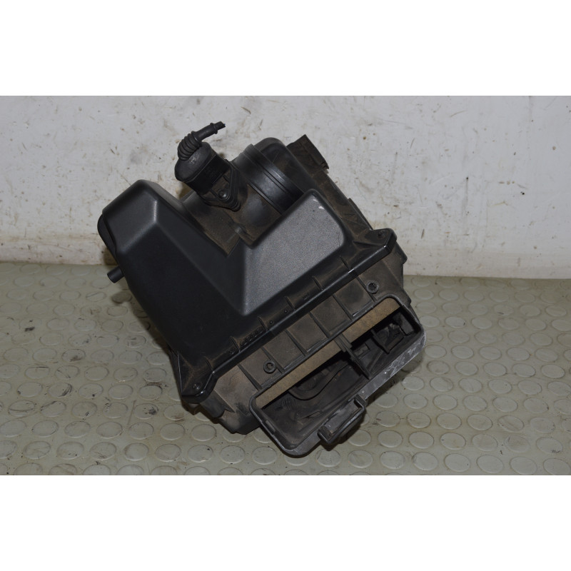 Scatola filtro aria Audi A4 8E B6 1.9 TDI dal 2000 al 2004 cod 038133837q  1744639523514