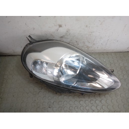 Faro fanale proiettore ant dx Punto Evo Dal 2009 al 2012 cod 89102045DX  1744639869575