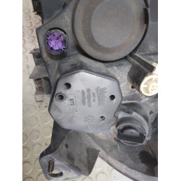 Faro fanale proiettore ant dx Punto Evo Dal 2009 al 2012 cod 89102045DX  1744639869575