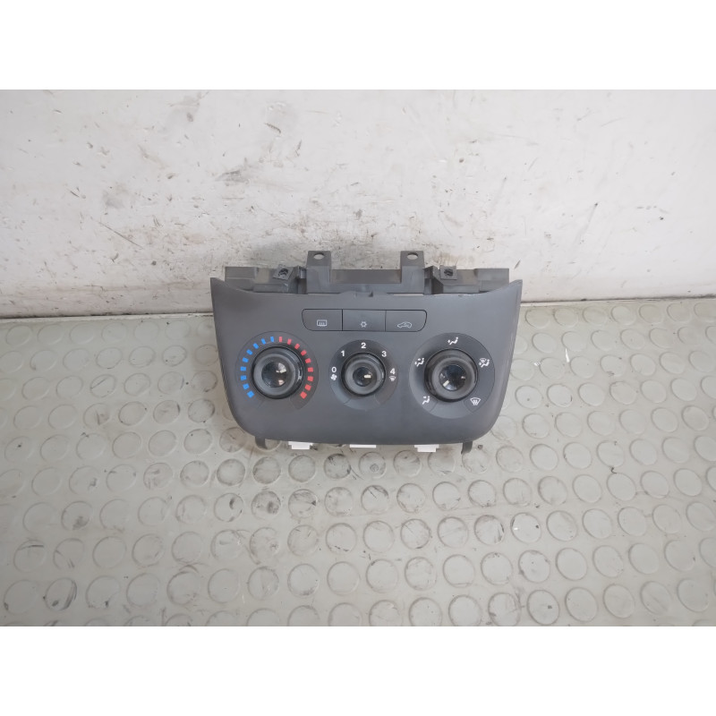 Centralina comandi aria clima Fiat Punto Evo dal 2009 al 2012 cod 735548357  1744642494177