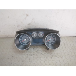 Contachilometri quadro strumenti Fiat Punto Evo 1.3 Mjt dal 2009 al 2012 cod 51917424  1744700048311