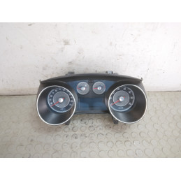 Contachilometri quadro strumenti Fiat Punto Evo 1.3 Mjt dal 2009 al 2012 cod 51917424  1744700048311