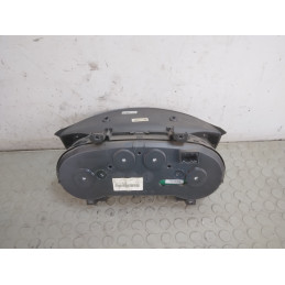 Contachilometri quadro strumenti Fiat Punto Evo 1.3 Mjt dal 2009 al 2012 cod 51917424  1744700048311