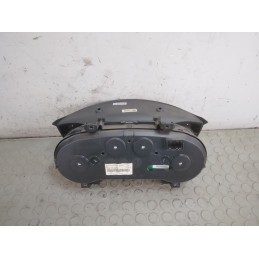 Contachilometri quadro strumenti Fiat Punto Evo 1.3 Mjt dal 2009 al 2012 cod 51917424  1744700048311