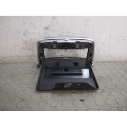 Mascherina rivestimento autoradio cruscotto Fiat Punto Evo dal 2009 al 2012 cod 735506948  1744701869946