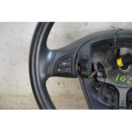 Volante sterzo con comandi al volante Citroen C2 dal 2003 al 2009 cod 4109cl  1744712421515