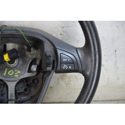 Volante sterzo con comandi al volante Citroen C2 dal 2003 al 2009 cod 4109cl  1744712421515