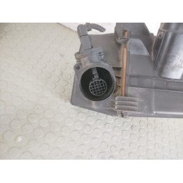 Scatola filtro aria Vw Polo 9n3 1.4 TDI dal 2005 al 2009 cod 6q0129601a  1744721339122