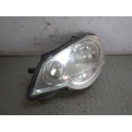 Faro fanale proiettore ant sx Vw Polo 9n3 dal 2005 al 2009 cod 89311990  1744722553398