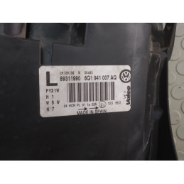 Faro fanale proiettore ant sx Vw Polo 9n3 dal 2005 al 2009 cod 89311990  1744722553398
