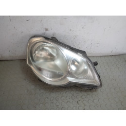 Faro fanale proiettore ant dx Vw Polo 9n3 dal 2005 al 2009 cod 89312000  1744723861577