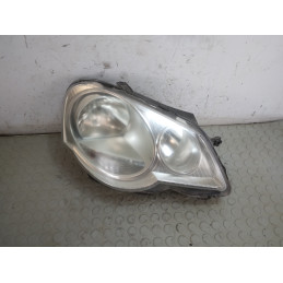 Faro fanale proiettore ant dx Vw Polo 9n3 dal 2005 al 2009 cod 89312000  1744723861577