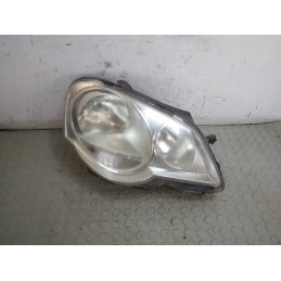 Faro fanale proiettore ant dx Vw Polo 9n3 dal 2005 al 2009 cod 89312000  1744723861577