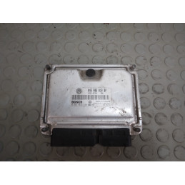 Centralina motore Vw polo 9n3 1.4 TDI dal 2005 al 2009 cod 0281012194  1744727473066