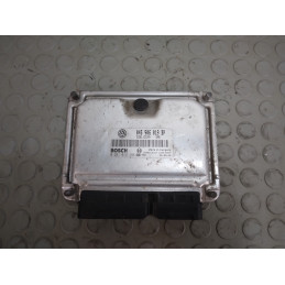 Centralina motore Vw polo 9n3 1.4 TDI dal 2005 al 2009 cod 0281012194  1744727473066