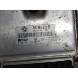 Centralina motore Vw polo 9n3 1.4 TDI dal 2005 al 2009 cod 0281012194  1744727473066