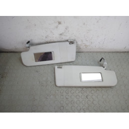 Coppia alette parasole Vw polo 9n3 dal 2005 al 2009 cod 6Q0857551F2J6  1744727863843