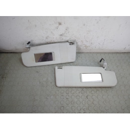 Coppia alette parasole Vw polo 9n3 dal 2005 al 2009 cod 6Q0857551F2J6  1744727863843