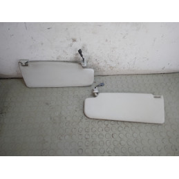 Coppia alette parasole Vw polo 9n3 dal 2005 al 2009 cod 6Q0857551F2J6  1744727863843