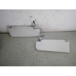 Coppia alette parasole Vw polo 9n3 dal 2005 al 2009 cod 6Q0857551F2J6  1744727863843