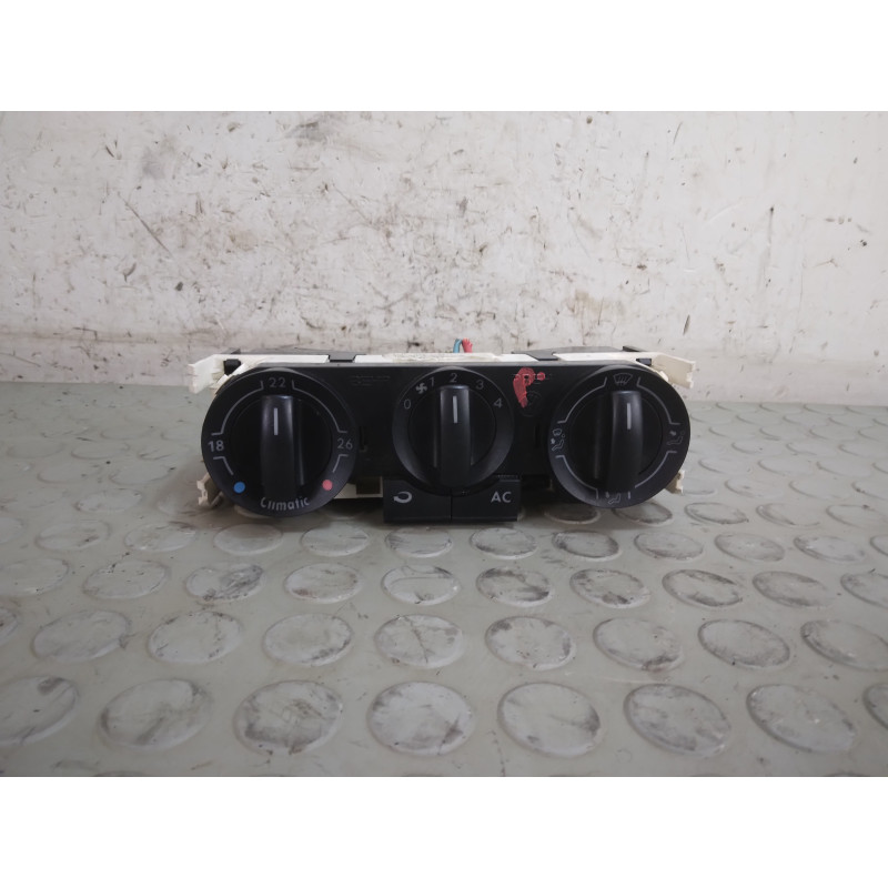 Centralina comandi aria clima Wv polo 9n3 dal 2005 al 2009 cod 6q0820045g  1744728301009