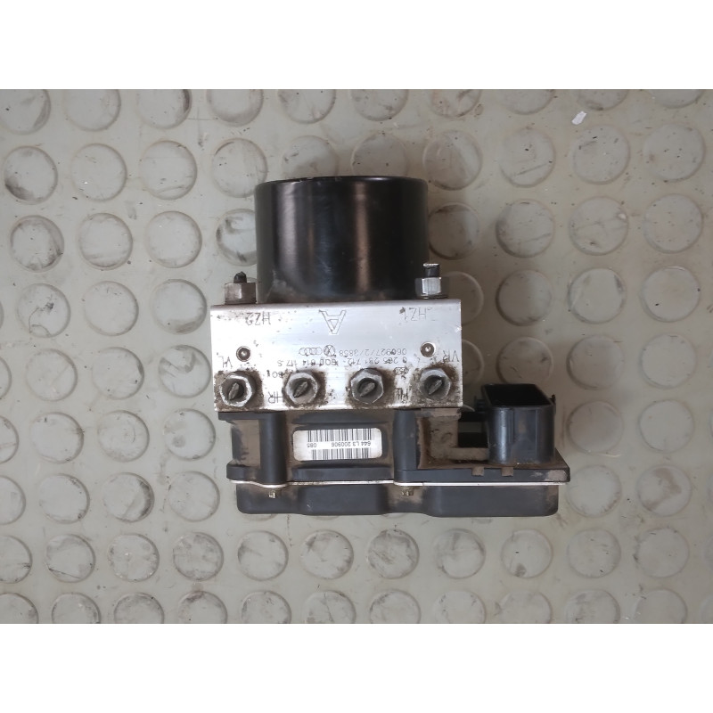 Centralina pompa abs Vw Polo 9n3 dal 2005 al 2009 cod 0265231712 6o0614117s  1744729001991