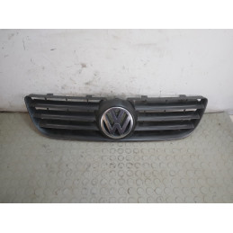 Mascherina griglia presa d'aria ant Vw Polo 9n3 dal 2005 al 2009 cod 1t0853601  1744786120338