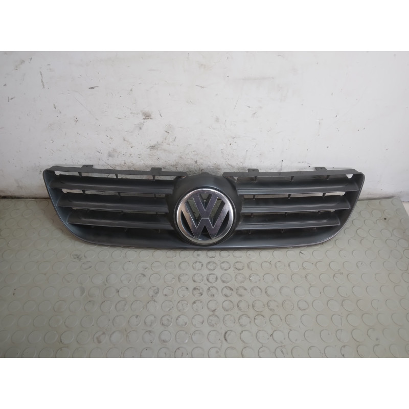 Mascherina griglia presa d'aria ant Vw Polo 9n3 dal 2005 al 2009 cod 1t0853601  1744786120338