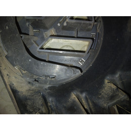 Mascherina griglia presa d'aria ant Vw Polo 9n3 dal 2005 al 2009 cod 1t0853601  1744786120338