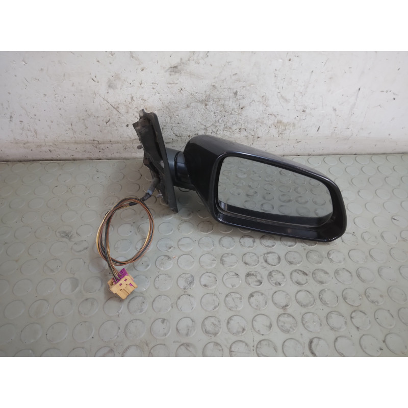 Specchietto retrovisore ant dx 7 pin Vw polo 9n3 dal 2005 al 2009 cod 6Q1857508AE9B9  1744789740861