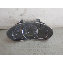 Contachilometri quadro strumenti Subaru Forester SH AWD 2.0 D dal 2008 al 2013 cod fs-0321-001  1744792007470
