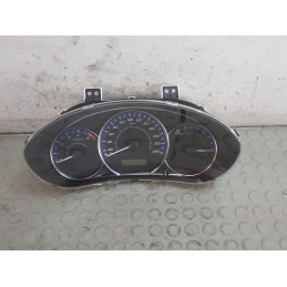 Contachilometri quadro strumenti Subaru Forester SH AWD 2.0 D dal 2008 al 2013 cod fs-0321-001  1744792007470