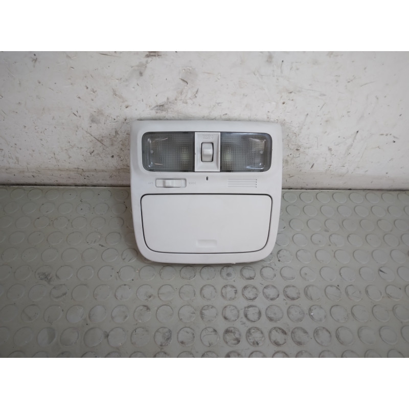 Plafoniera luci abitacolo portaocchiali ant Subaru Forester SH dal 2008 al 2013 cod 92151SC010LO  1744793920648
