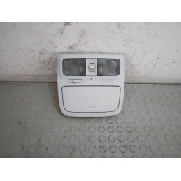 Plafoniera luci abitacolo portaocchiali ant Subaru Forester SH dal 2008 al 2013 cod 92151SC010LO  1744793920648