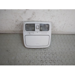 Plafoniera luci abitacolo portaocchiali ant Subaru Forester SH dal 2008 al 2013 cod 92151SC010LO  1744793920648