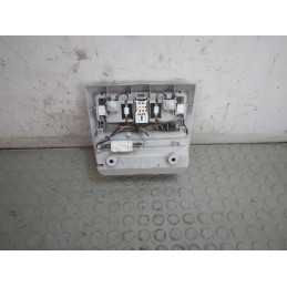 Plafoniera luci abitacolo portaocchiali ant Subaru Forester SH dal 2008 al 2013 cod 92151SC010LO  1744793920648