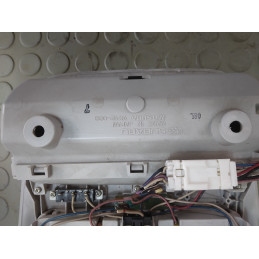 Plafoniera luci abitacolo portaocchiali ant Subaru Forester SH dal 2008 al 2013 cod 92151SC010LO  1744793920648
