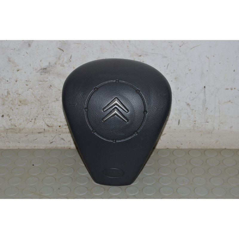 Airbag volante Citroen C2 dal 2002 al 2009 cod 96380009ze  1744794025526