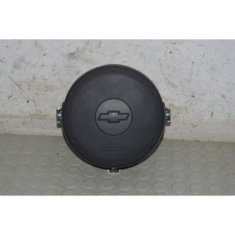 Airbag volante Chevrolet Matiz dal 2005 al 2010 cod 96423812  1744796730763