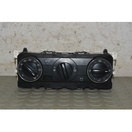 Centralina comando aria clima Mercedes Classe A W169 dal 2004 al 2011 cod A1698301785  1744797976009