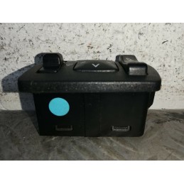 PULSANTIERA REGOLAZIONE SPECCHIETTI RETROVISORE ALFA ROMEO 166 DAL 2003 AL 2007  2400000041559