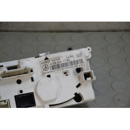 Centralina comando aria clima Mercedes Classe A W169 dal 2004 al 2011 cod A1698301785  1744797976009