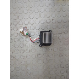 Resistenza ventola riscaldamento abitacolo Subaru Forester SH III serie dal 2008 al 2013 cod  1744798973731