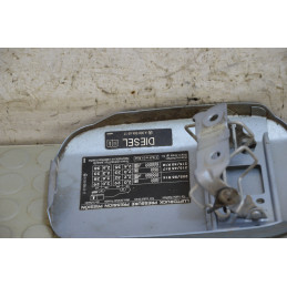Sportellino serbatoio carburante Mercedes Classe A W169 dal 2004 al 2011 cod a0005846517  1744806393520