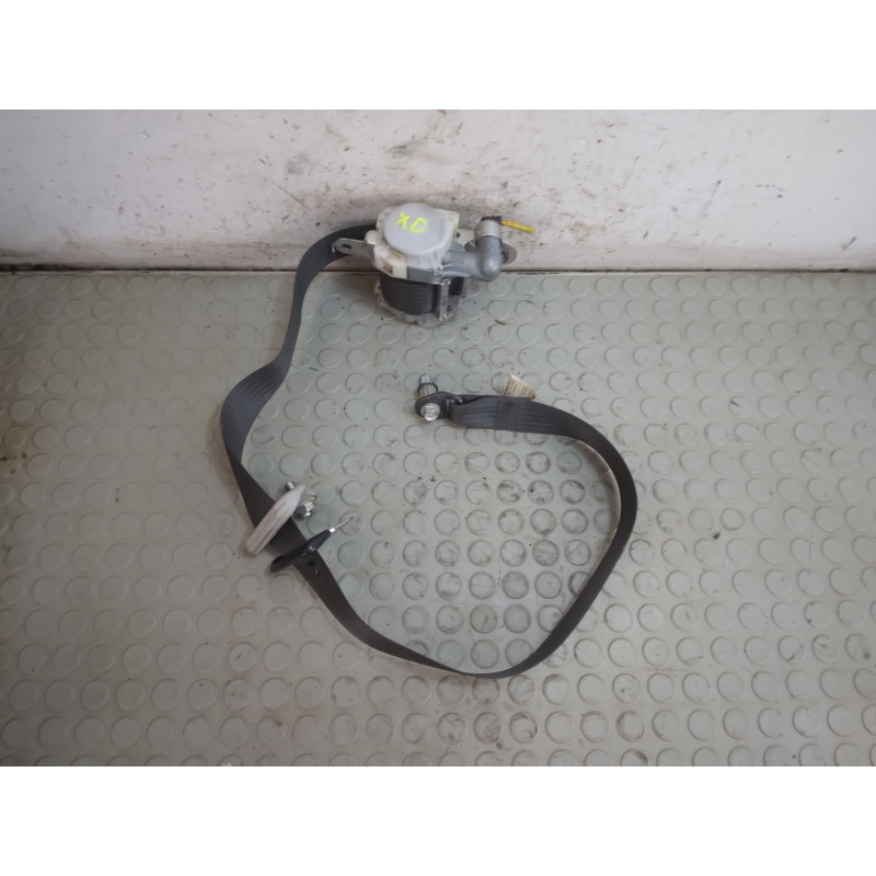 Cintura di sicurezza ant dx Subaru Forester SH dal 2008 al 2013 cod 7r3010-p  1744807047279