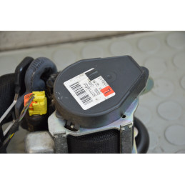 Cintura di sicurezza ant sx Mercedes Classe A W169 dal 2004 al 2011 cod 607718000  1744808364658