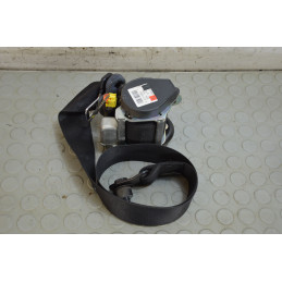 Cintura di sicurezza ant sx Mercedes Classe A W169 dal 2004 al 2011 cod 607718000  1744808364658