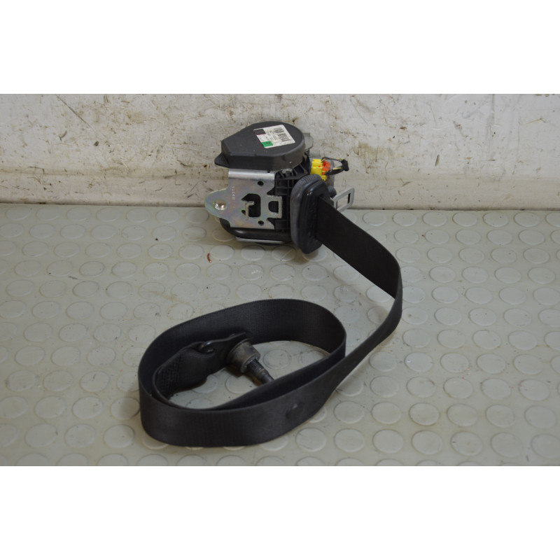 Cintura di sicurezza ant dx Mercedes Classe A W169 dal 2004 al 2011 cod 607718200  1744808914112