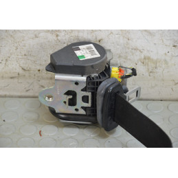 Cintura di sicurezza ant dx Mercedes Classe A W169 dal 2004 al 2011 cod 607718200  1744808914112